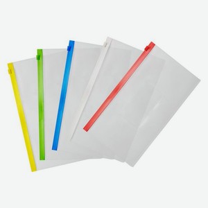 Папка с zip (зип)-молнией ТМ Каждый день