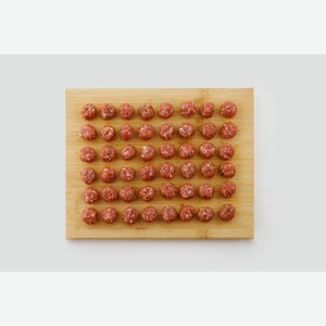 Фрикадельки мини из телятины 300 г