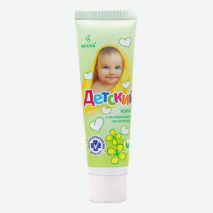 Крем Весна