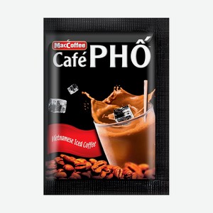 Напиток кофейный растворимый  Café PHO , MacCoffee, 24 г