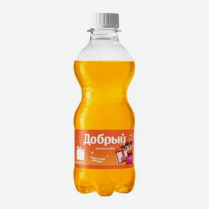 Напиток Добрый Апельсин безалкогольный 300мл 310 г