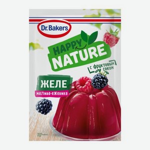 Желе Dr.Oetker малина ежевика 41г 41 г