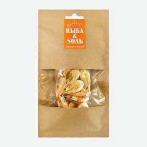 Креветка Rыба&Sоль вяленая 40г 40 г