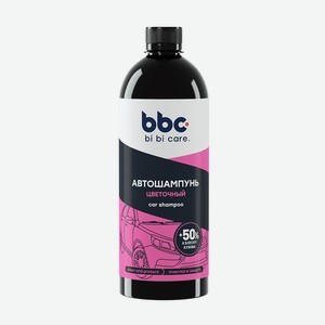 Автошампунь  Фруктовый , bi bi care, 500 мл