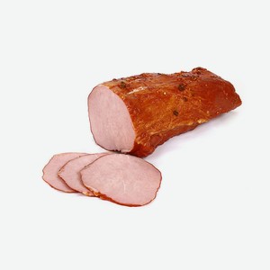 Карбонад  Деликатесный в обсыпке в/к в/у вес Тверецкий МПК