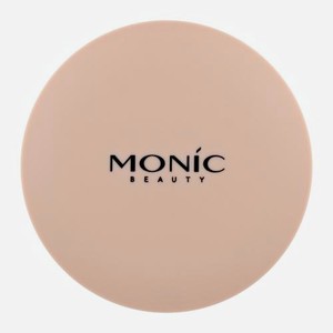 Компактная пудра для лица минеральная Skin Adapt! тон 02 Ivory Monic 10 г