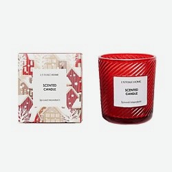 Ароматическая свеча  Spiced mandarin 