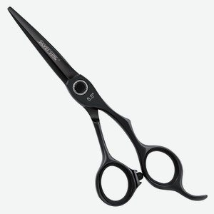 SILVER STAR Ножницы парикмахерские профессиональные, Сталь SUS440C. Конвекционная заточка. Длина 5,5 дюймов. Цветное покрытие. Тонкая форма. Эргономичные.