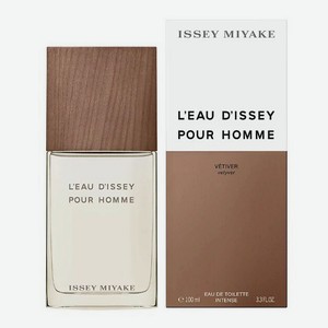 ISSEY MIYAKE Туалетная вода мужская L`Eau d`Issey Pour Homme Vetiver, 50 мл