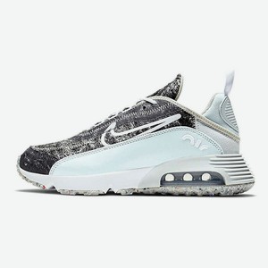 NIKE Кроссовки Air Max 2090 Crater Se Aura Light Smoke Grey, 36.0