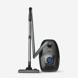 TEFAL Пылесос с пылесборником Green Force Max TW4931EA, с насадками, 4.5 л, 900 Вт