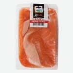 Набор к пиву  3Fish  Семга слабосоленая, 130 г