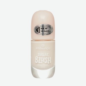 Лак для ногтей Essence gel nail polish 05 8мл