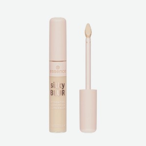 Консилер для лица Essence Silky Blur hydrating longwear concealer 80 10мл