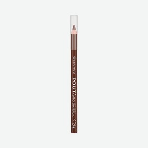 Карандаш для губ Essence POUTline soft glide lip pencil 04 0,62г