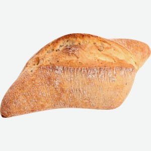 Булочка бутербродная Мультизлаковая 60г