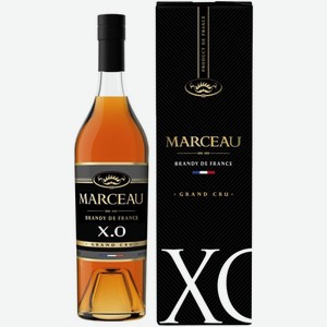 Бренди MARCEAU XO GRAND CRU 0.5л