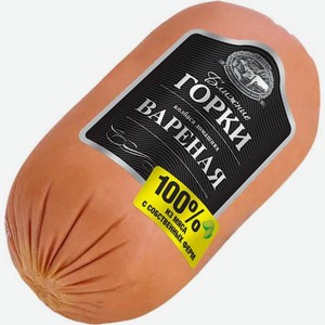 Колбаса Ближние горки Домашняя варёная 400г 400 г