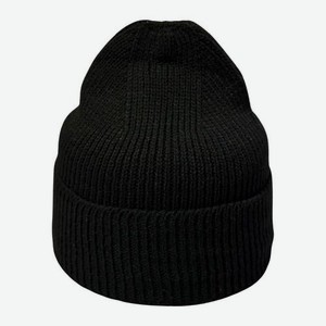 Шапка женская Ломинар ТД25 SH-022-1 черная 30 г