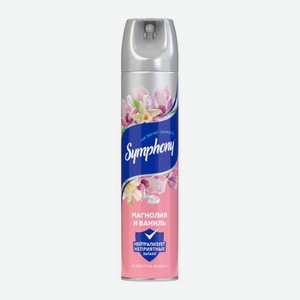 Освежитель воздуха Магнолия и ваниль Symphony 300мл 173 г