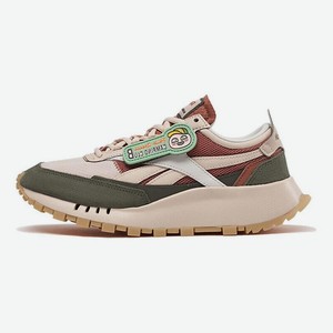 REEBOK Кроссовки Reebok Kakao X Classic Leather Legacy  Soft Ecru Hunter Green , 37.5