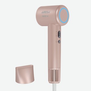 ARESA Фен AR-3233, розовый