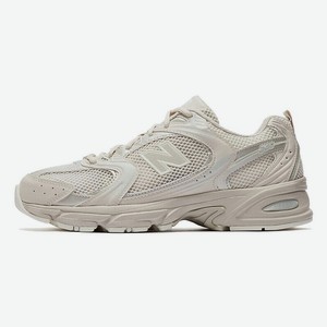NEW BALANCE Кроссовки для бега 530 Series D Wide, цвет: Бежевый, размер: 45