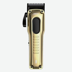 DIBIDI Профессиональная машинка для стрижки волос PRO SHIFT cordless (Золотой), цвет - золотой