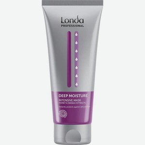 LONDA PROFESSIONAL Интенсивно увлажняющая маска Deep Moisture Intensive Mask, 200 мл