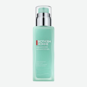 BIOTHERM Увлажняющий защитный гель-крем для мужчин Homme Aquapower Gel, 100 мл