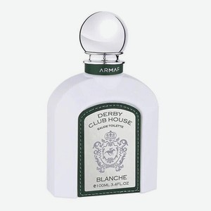 ARMAF PERFUMES Парфюмерная вода Derby Club, 100 мл