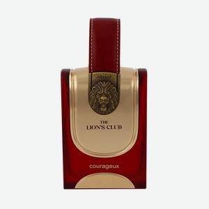 ARMAF PERFUMES Парфюмерная вода The Lion’s Club Courageux, 100 мл