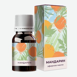 ONLYOIL Мандарин эфирное масло, 5 мл