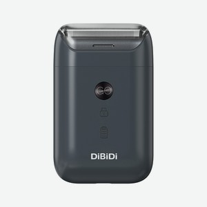 DIBIDI Профессиональный портативный шейвер электробритва GO, 1 шт.