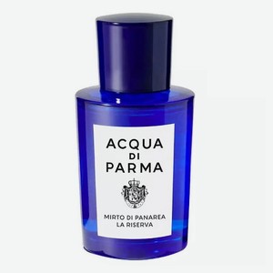 ACQUA DI PARMA Парфюмерная вода унисекс Mirto di Panarea La Riserva, 50 мл