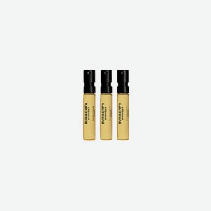 BURBERRY Миниатюры парфюмерной воды Goddess, 3*1.5 мл