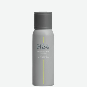 HERMES Парфюмированный дезодорант-спрей H24, 150 мл