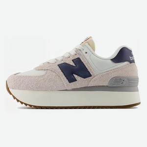 NEW BALANCE Кроссовки 574 Grey, цвет: Серый, размер: 36,5