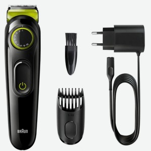 BRAUN Триммер для бороды Braun BT3323, 1 шт