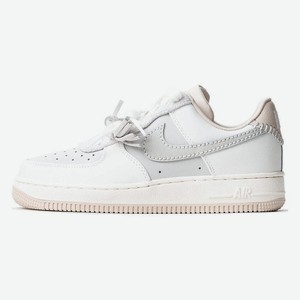 NIKE Кроссовки для треккинга Air Force 1 Low, цвет: Розовый, размер: 39