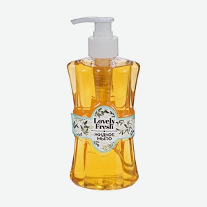 Жидкое мыло «Lovely Fresh», 300 мл
