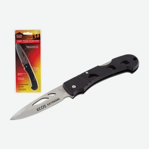 Нож Ecos туристический складной EX-142