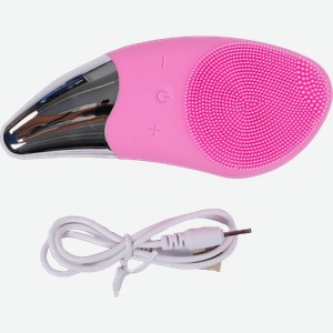 Массажная щетка для очищения лица Wellfort MU-LMX0135(СИ):6/96