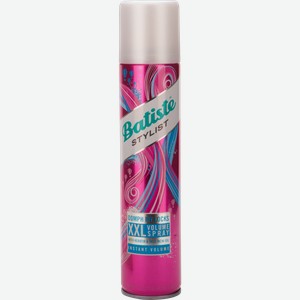 Шампунь сухой для волос BATISTE XXL, 200мл
