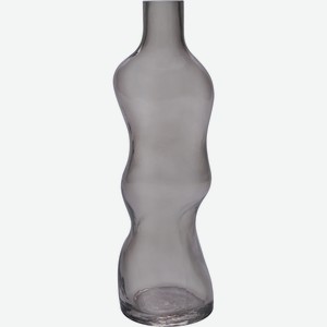 Ваза HOMECLUB Sable 29см, стекло, Арт. SY5678