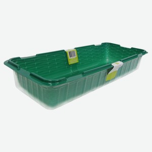 Мини-парник на подоконник «ГазонCity» без вставок, на 2 вставки