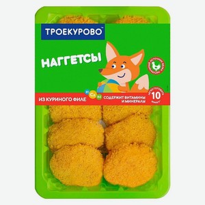 Наггетсы куриные  Троекурово , 350 г