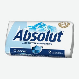 Мыло туалетное Absolut Ультра-защита/Нежное 90г 90 г