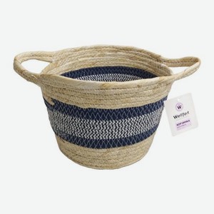 Декоративная корзинка Wellfort 23*16см 270 г