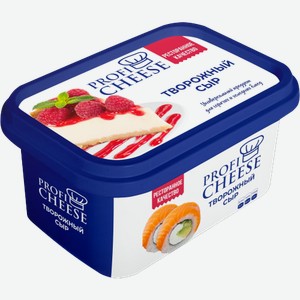 Творожный сыр Profi Cheese 70% 380г 380 г